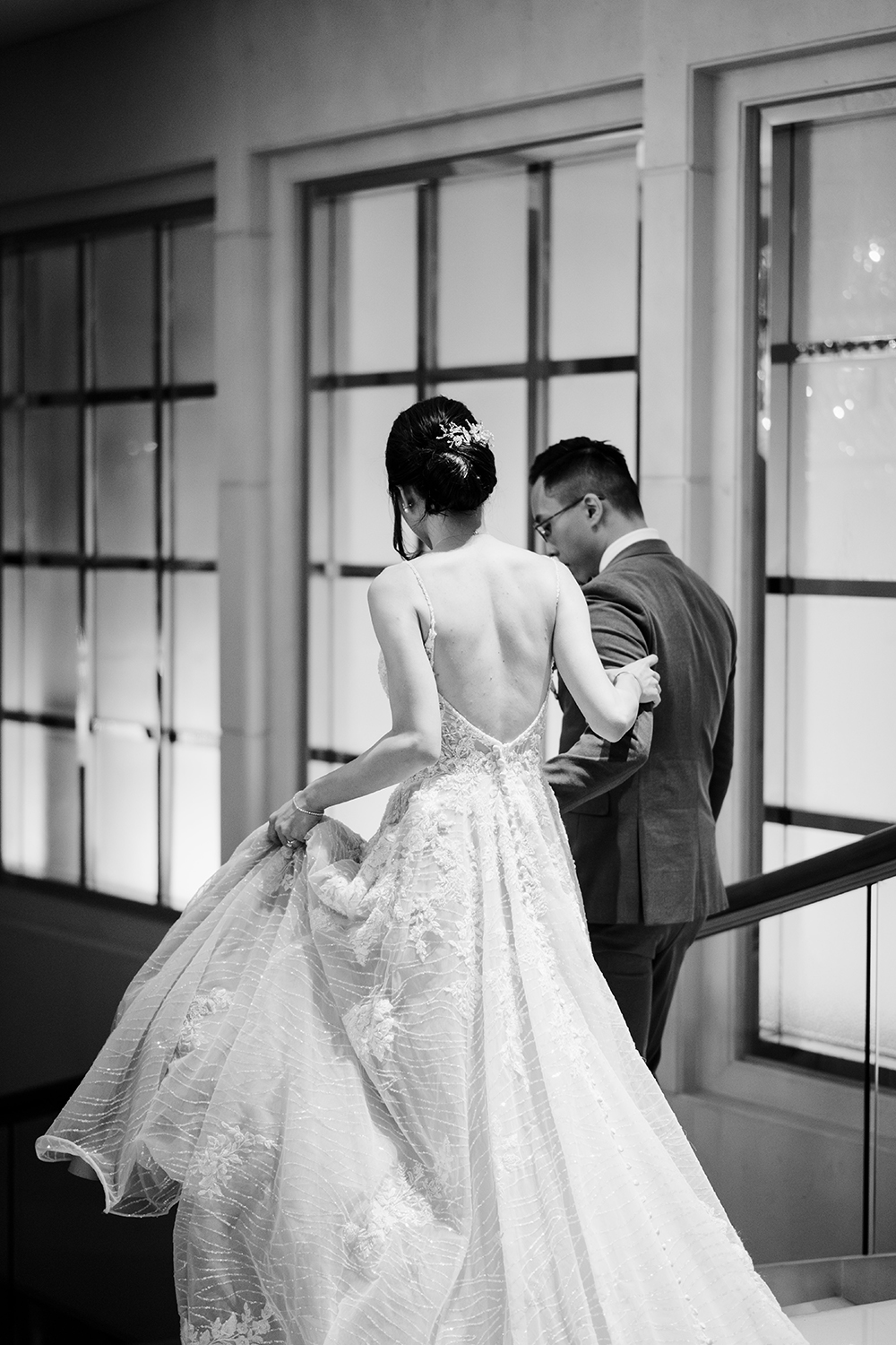 Mark &amp; Esther